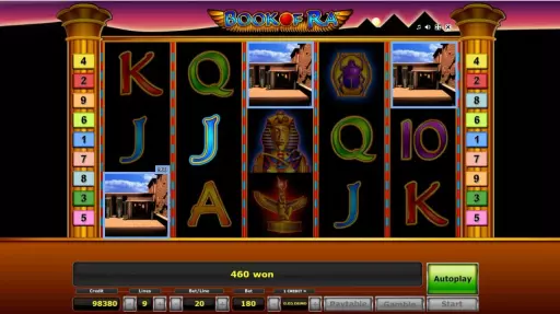 Book Of Ra 7